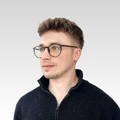 Porträt von Kevin Kalde