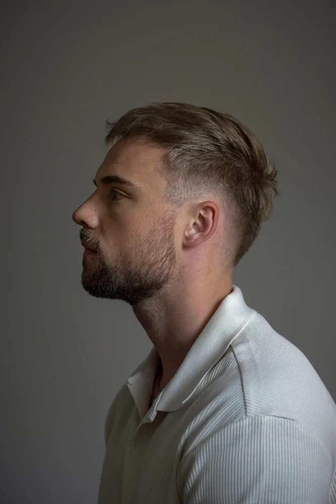 Porträt von Maxim Schöbel